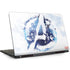 Marvel Avengers Blue Logo Dell Inspiron Skin